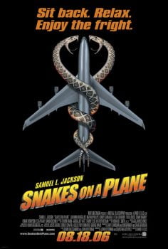 دانلود زیرنویس فارسی snakes on a plane