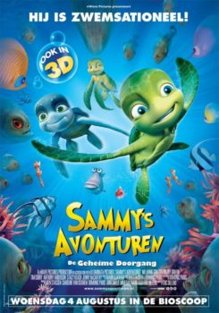 دانلود زیرنویس فارسی a turtle's tale: sammy's adventures