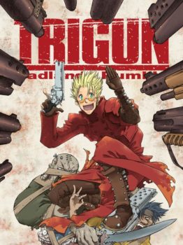 دانلود زیرنویس فارسی trigun: badlands rumble