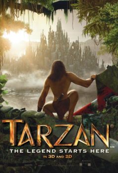 دانلود زیرنویس فارسی tarzan