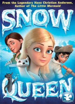 دانلود زیرنویس فارسی snow queen