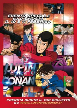 دانلود زیرنویس فارسی lupin iii vs. conan