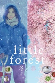 دانلود زیرنویس فارسی little forest: winter/spring