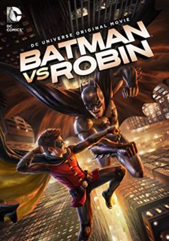 دانلود زیرنویس فارسی batman vs. robin