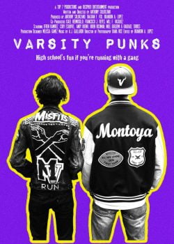 دانلود زیرنویس فارسی varsity punks