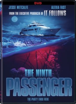 دانلود زیرنویس فارسی the ninth passenger