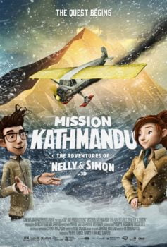 دانلود زیرنویس فارسی mission kathmandu: the adventures of nelly & simon