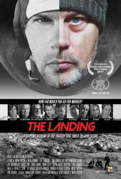 دانلود زیرنویس فارسی the landing