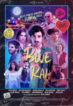 دانلود زیرنویس فارسی blue rai