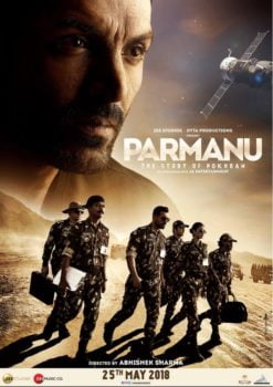 دانلود زیرنویس فارسی parmanu: the story of pokhran