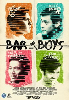 دانلود زیرنویس فارسی bar boys