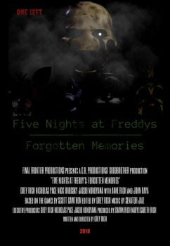 دانلود زیرنویس فارسی five nights at freddy's: forgotten memories