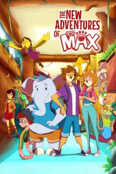 دانلود زیرنویس فارسی the new adventures of max