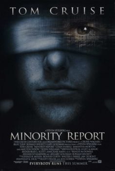 دانلود زیرنویس فارسی minority report