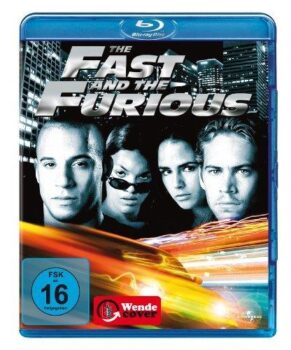 دانلود زیرنویس فارسی the fast and the furious