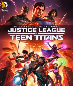 دانلود زیرنویس فارسی justice league vs. teen titans