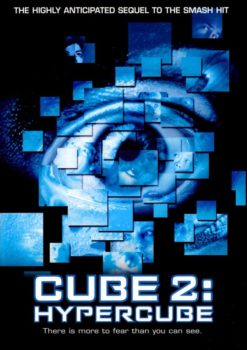 دانلود زیرنویس فارسی cube²: hypercube