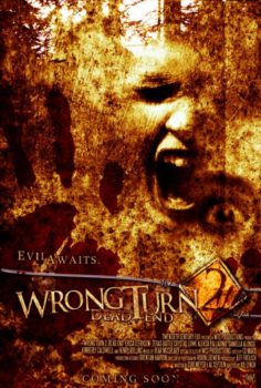 دانلود زیرنویس فارسی wrong turn 2: dead end