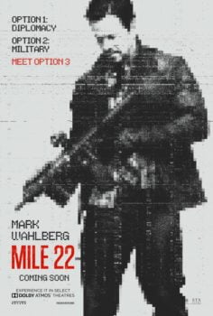 دانلود زیرنویس فارسی mile 22