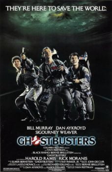 دانلود زیرنویس فارسی ghostbusters