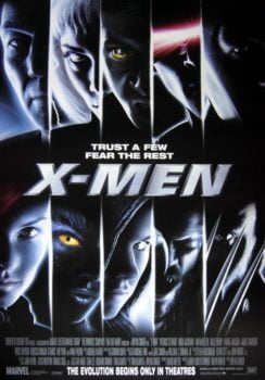 دانلود زیرنویس فارسی x-men