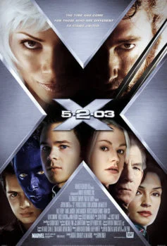 دانلود زیرنویس فارسی x2: x-men united