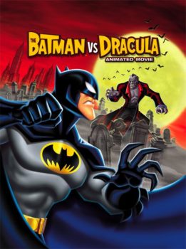 دانلود زیرنویس فارسی the batman vs. dracula