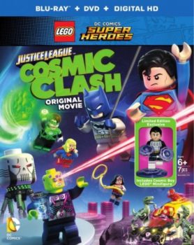 دانلود زیرنویس فارسی lego dc comics super heroes: justice league - cosmic clash