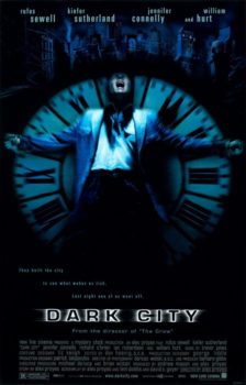 دانلود زیرنویس فارسی dark city