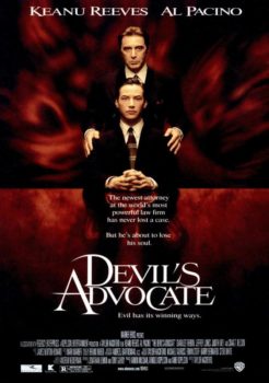 دانلود زیرنویس فارسی the devil's advocate