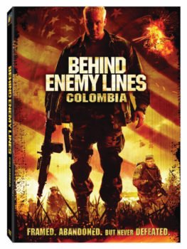 دانلود زیرنویس فارسی behind enemy lines: colombia