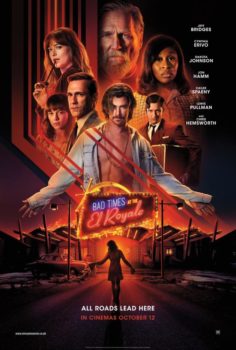 دانلود زیرنویس فارسی bad times at the el royale