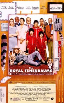 دانلود زیرنویس فارسی the royal tenenbaums