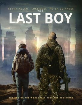 دانلود زیرنویس فارسی the last boy