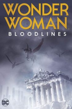 دانلود زیرنویس فارسی wonder woman: bloodlines