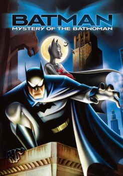 دانلود زیرنویس فارسی batman: mystery of the batwoman