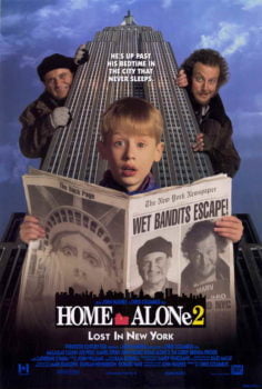 دانلود زیرنویس فارسی home alone 2: lost in new york