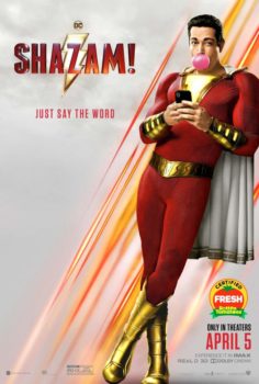 دانلود زیرنویس فارسی shazam!