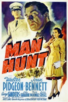 دانلود زیرنویس فارسی man hunt