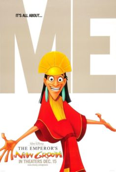 دانلود زیرنویس فارسی the emperor's new groove