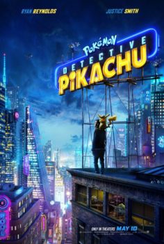 دانلود زیرنویس فارسی detective pikachu