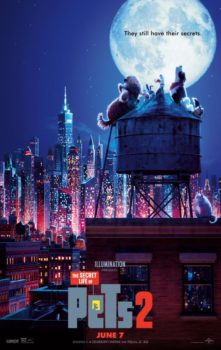 دانلود زیرنویس فارسی the secret life of pets 2