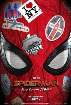 دانلود زیرنویس فارسی spider-man: far from home