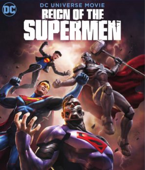 دانلود زیرنویس فارسی reign of the supermen