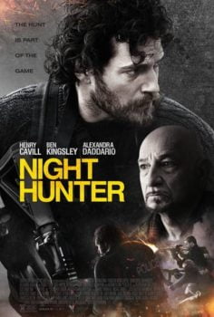 دانلود زیرنویس فارسی night hunter