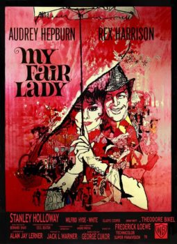 دانلود زیرنویس فارسی my fair lady