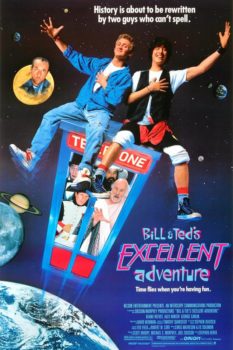 دانلود زیرنویس فارسی bill & ted's excellent adventure