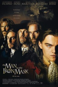 دانلود زیرنویس فارسی the man in the iron mask