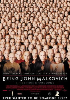 دانلود زیرنویس فارسی being john malkovich