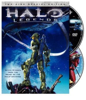 دانلود زیرنویس فارسی halo legends